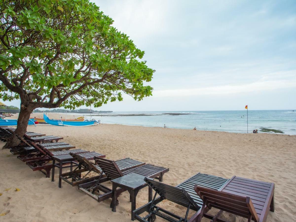 Tree House Villa Nusa Dua  Exteriör bild