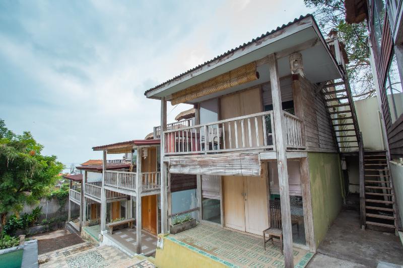 Tree House Villa Nusa Dua  Exteriör bild